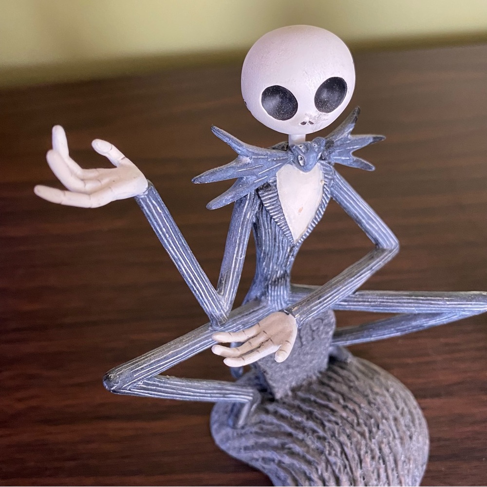 Nightmare Before Christmas Figurine Set - Picture 5 of 5